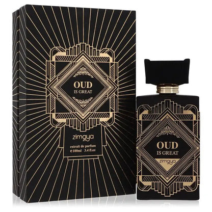 Noya Oud Is Great By Afnan (Unisex) 