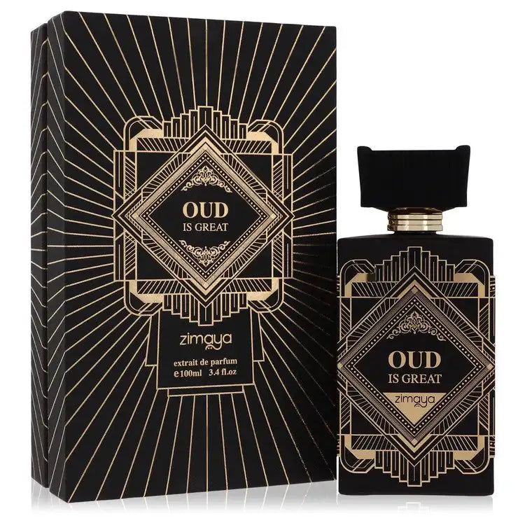 Noya Oud Is Great By Afnan (Unisex) by Gamer Scents