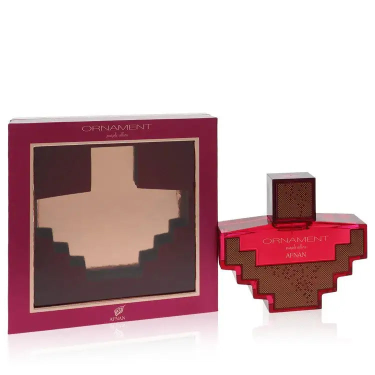 Ornament Purple Allure By Afnan Perfume for Women by Gamer Scents