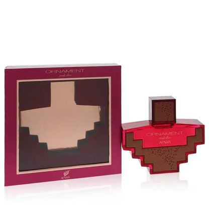 Ornament Purple Allure By Afnan Perfume for Women by Gamer Scents