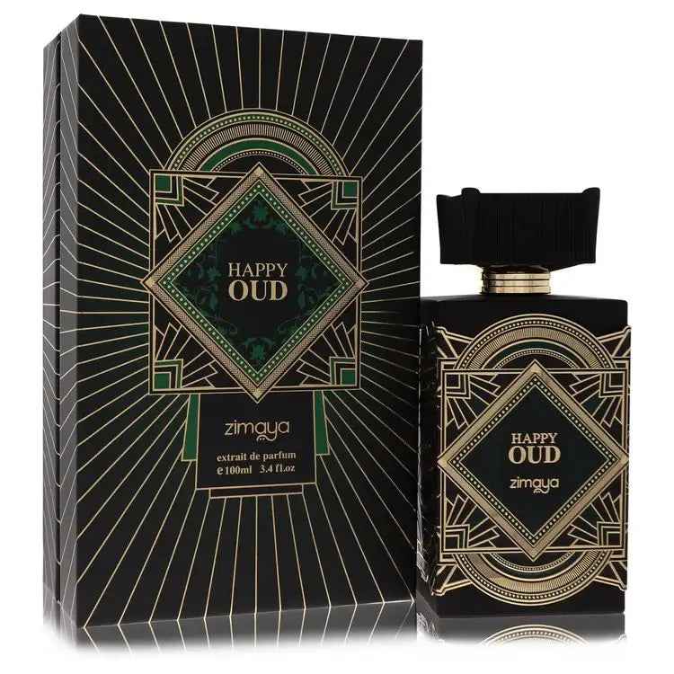 Zimaya Happy Oud By Afnan (Unisex)
