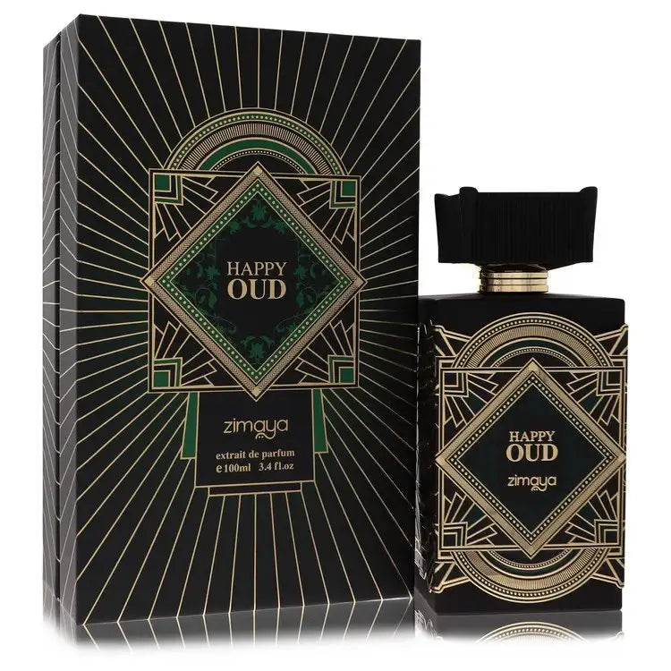 Zimaya Happy Oud By Afnan (Unisex) by Gamer Scents