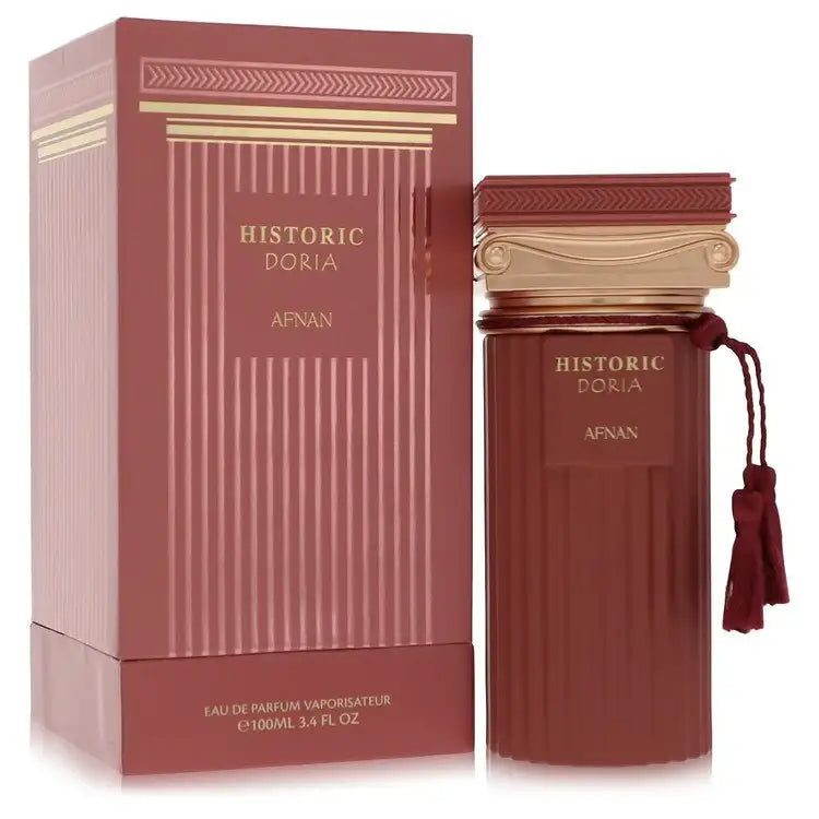 Historic Doria By Afnan (Unisex) by Gamer Scents