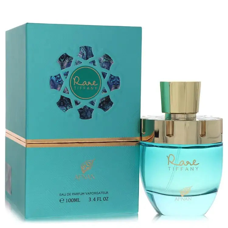 Rare Tiffany By Afnan Perfume for Women by Gamer Scents