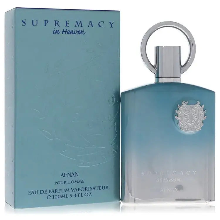 Supremacy In Heaven By Afnan Cologne for Men by Gamer Scents
