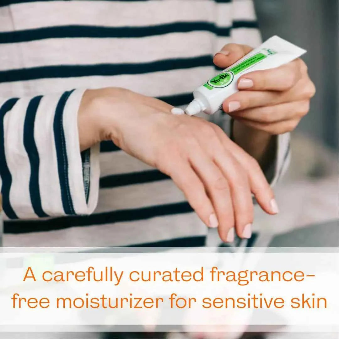 Advanced Formula Pure Hydration Cream