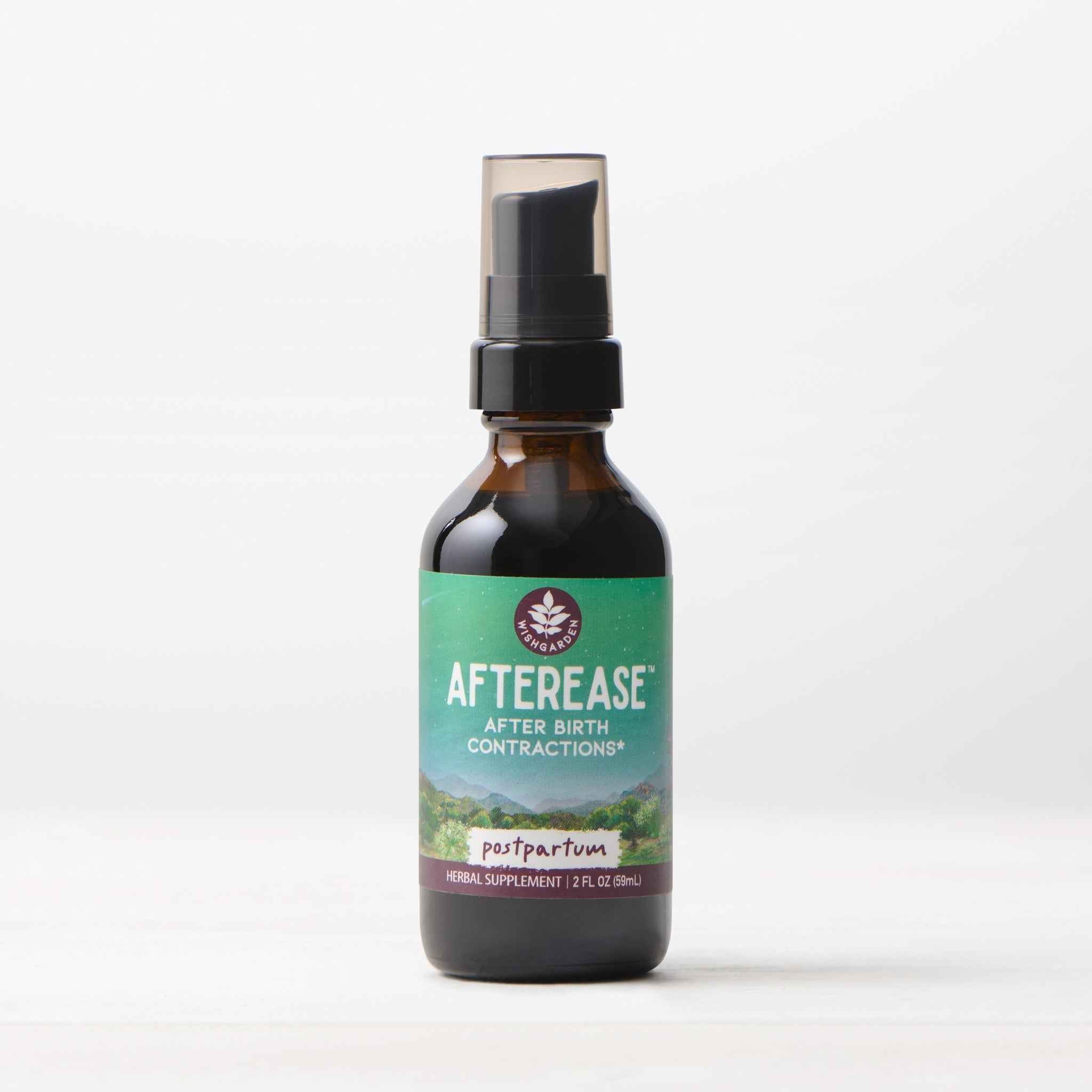 AfterEase For After Birth Contractions