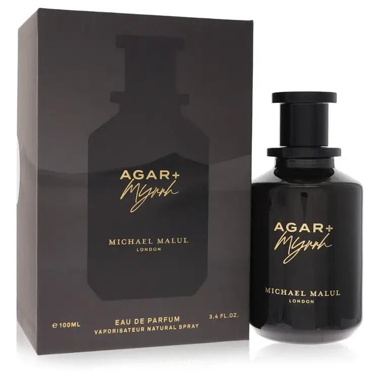 Agar + Myrrh By Michael Malul (Unisex) by Gamer Scents