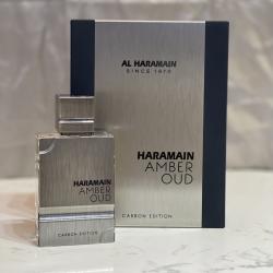 Al Haramain Amber Oud (Carbon Edition) Perfume By Al Haramain For Men by Avera Group