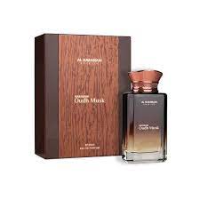 Al Haramain Oudh Musk Perfume By Al Haramain For Men by Avera Group
