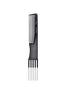 ABSOLUTE Pinccat Professional Carbon Comb - Metal Teasing Fine Tooth - accessories
