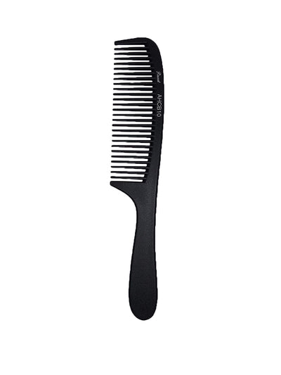 ABSOLUTE Pinccat Professional Carbon Comb - Small Handle Fine Tooth - accessories