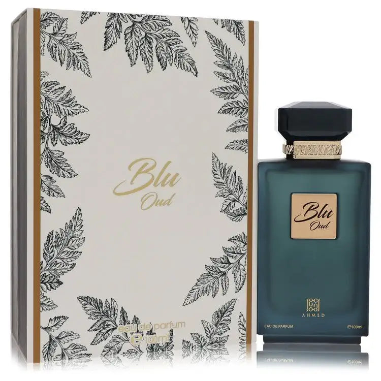 Blu Oud By Ahmed Al Maghribi (Unisex) by Gamer Scents