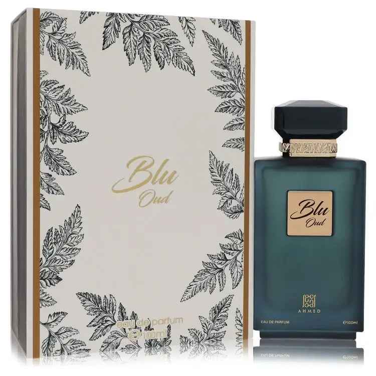 Blu Oud By Ahmed Al Maghribi (Unisex)