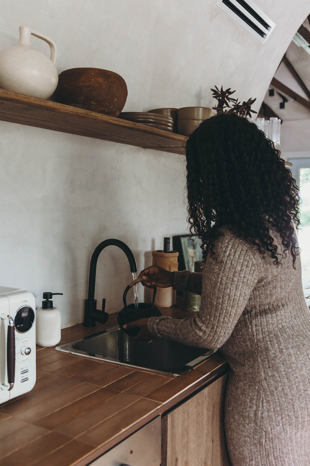 Fibroid Herbal Tea - Natural Monthly Comfort | 30-Day Supply 