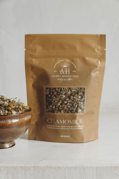 Chamomile Tea by Ancient Healing Teas