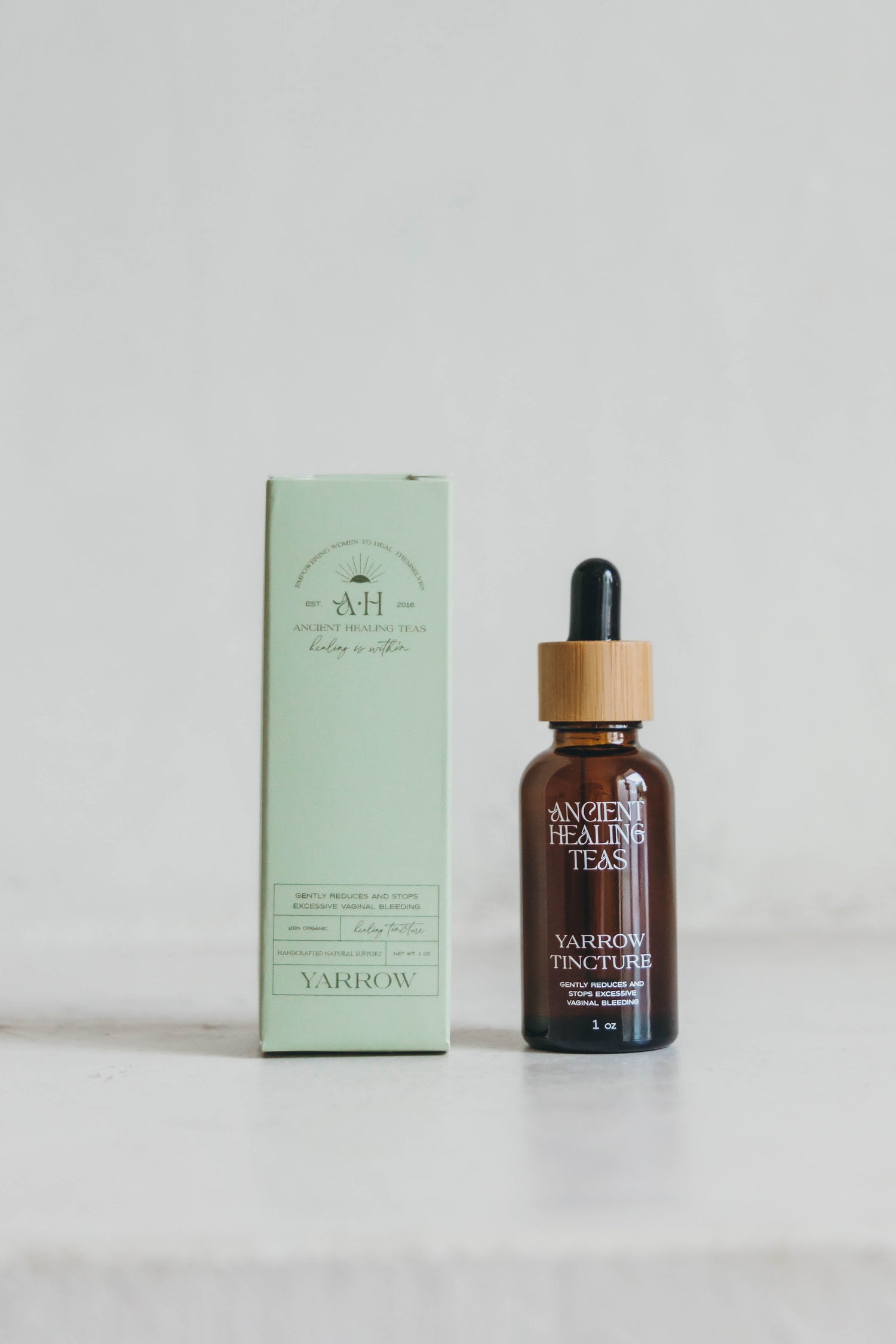 Yarrow Tincture by Ancient Healing Teas