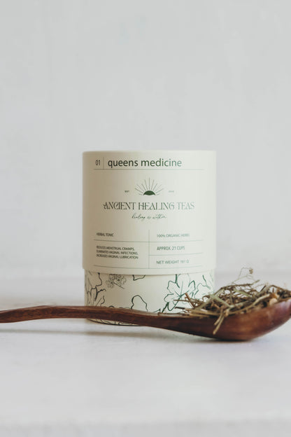 21 Day Fibroid Cleanse by Ancient Healing Teas