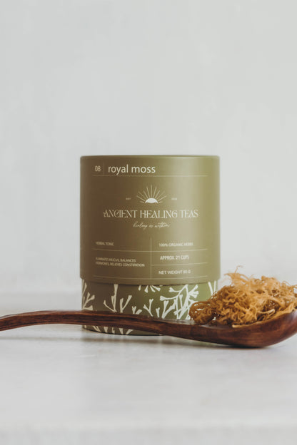 21 Day Fibroid Cleanse by Ancient Healing Teas