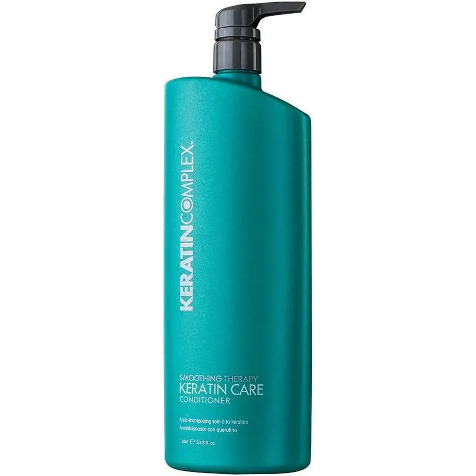 Keratin Complex Keratin Care Smoothing Conditioner 33.8 Oz by Pasteur Pharmacy