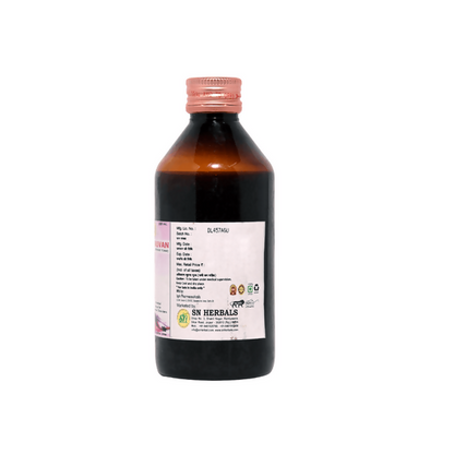 SN Herbals Nari-Yauvan Syrup