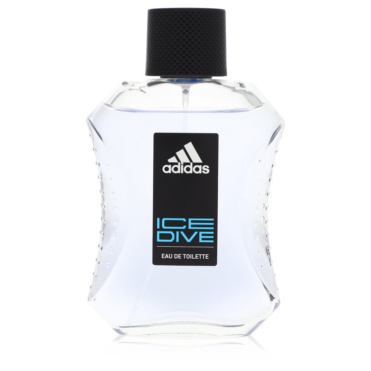 Adidas Ice Dive by Adidas Eau De Toilette Spray (unboxed) 3.4 oz for Men by Avera Group
