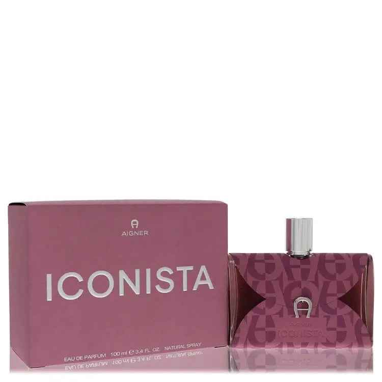 Aigner Iconista By Etienne Aigner Perfume for Women
