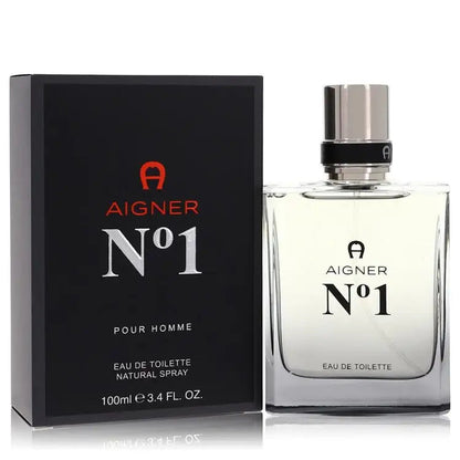 Aigner No 1 By Etienne Aigner Cologne for Men by Gamer Scents