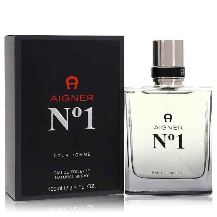 Aigner No 1 By Etienne Aigner Cologne for Men