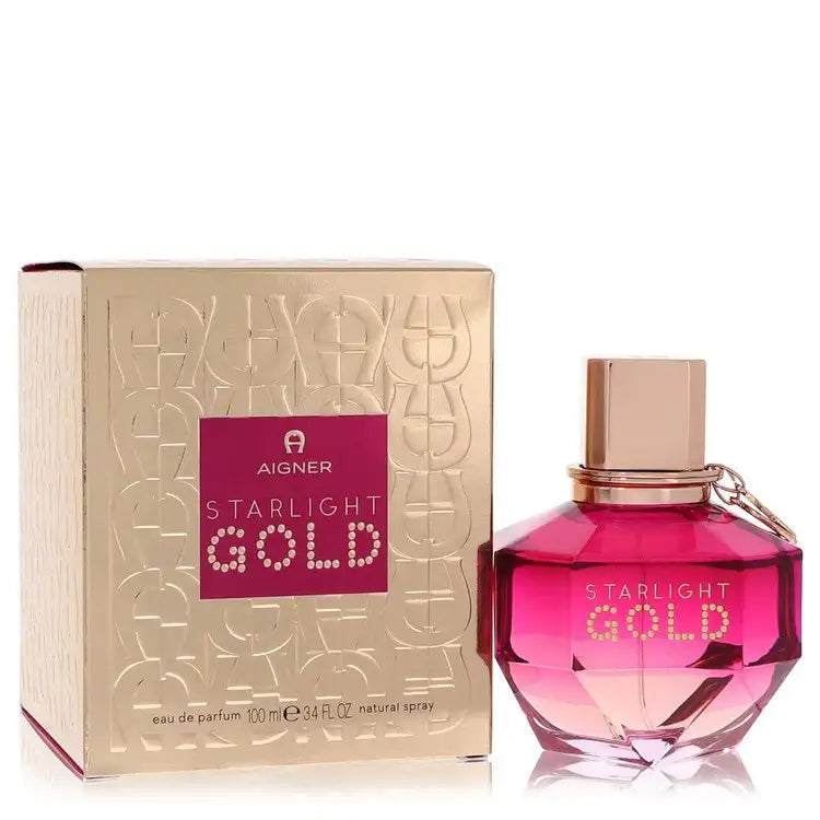 Aigner Starlight Gold By Etienne Aigner Perfume for Women