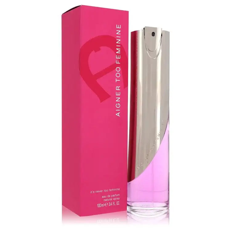 Aigner Too Feminine By Etienne Aigner Perfume for Women by Gamer Scents