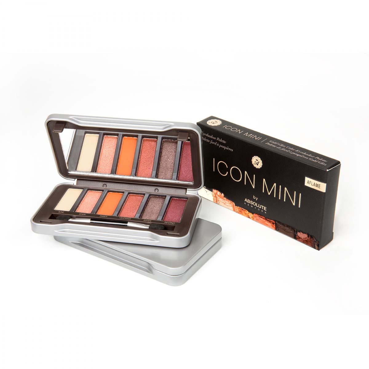 ABSOLUTE Icon Mini - Aflame - DestGlow