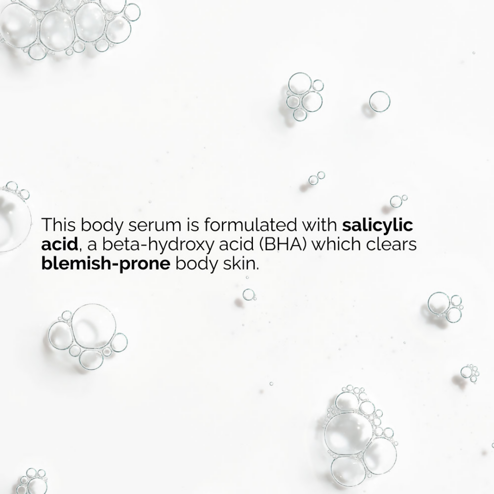 The Ordinary Salicylic Acid 0.5% Body Serum