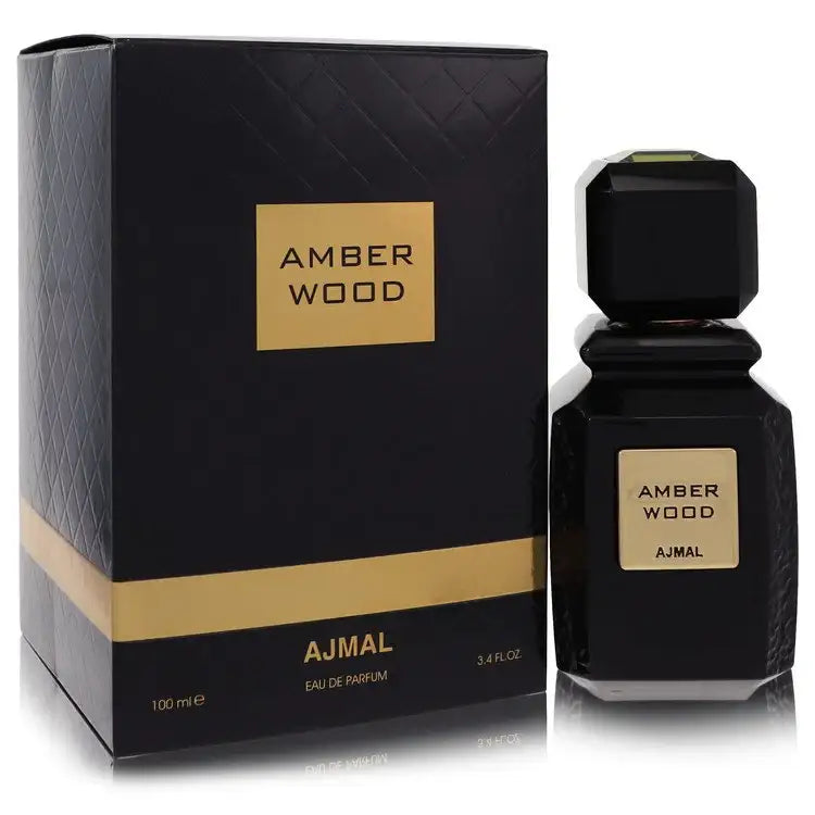Amber Wood By Ajmal (Unisex) by Gamer Scents