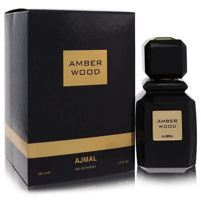 Amber Wood By Ajmal (Unisex) by Gamer Scents