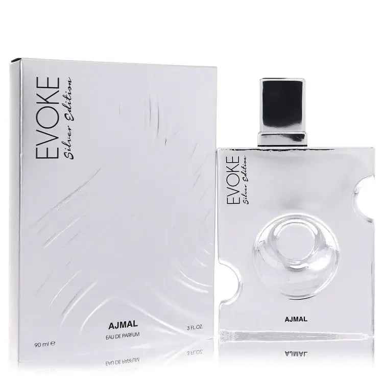 Evoke Silver Edition By Ajmal Cologne for Men