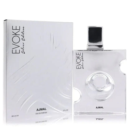 Evoke Silver Edition By Ajmal Cologne for Men
