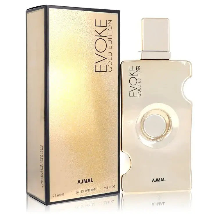 Evoke Gold By Ajmal Perfume for Women by Gamer Scents