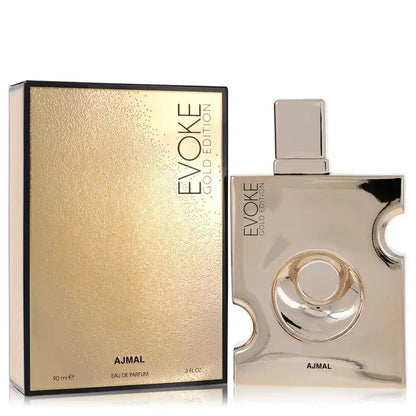 Evoke Gold By Ajmal Cologne for Men by Gamer Scents