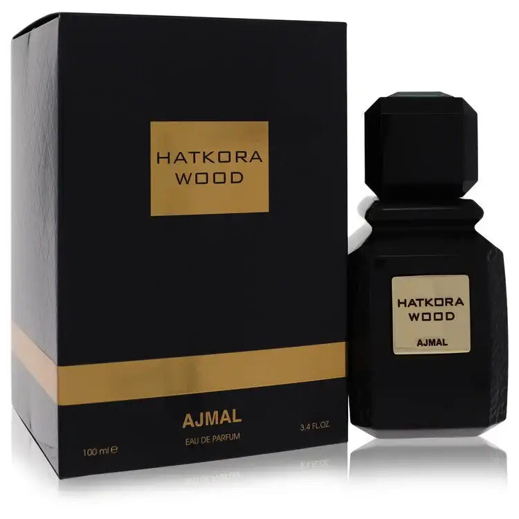 Hatkora Wood By Ajmal (Unisex) 