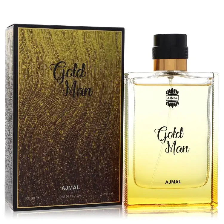 Gold By Ajmal Cologne for Men by Gamer Scents