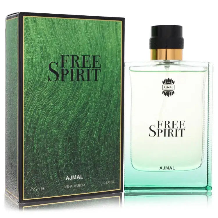 Free Spirit By Ajmal Cologne for Men by Gamer Scents