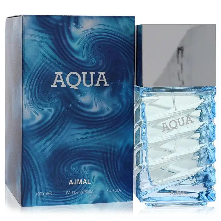 Aqua By Ajmal Cologne for Men by Gamer Scents
