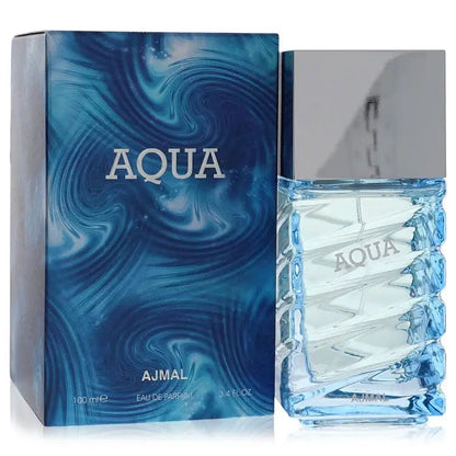 Aqua By Ajmal Cologne for Men by Gamer Scents