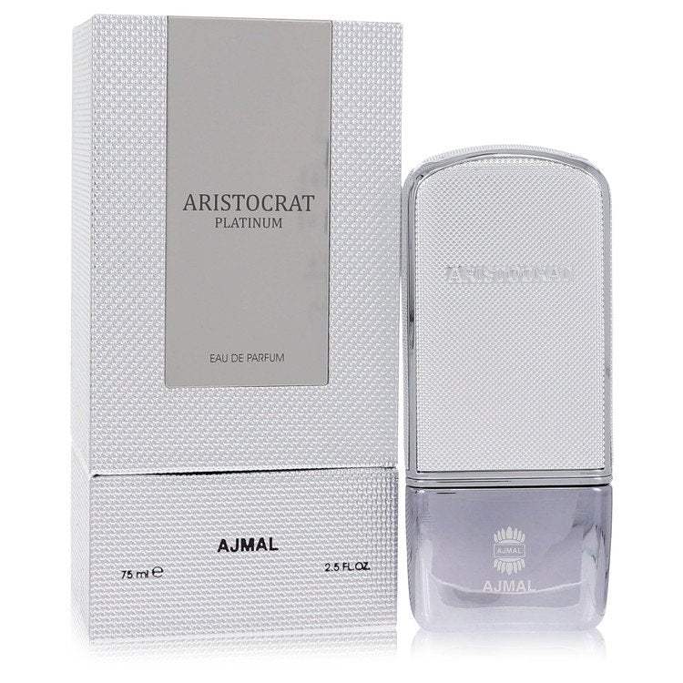 Aristocrat Platinum By Ajmal Cologne for Men by Gamer Scents