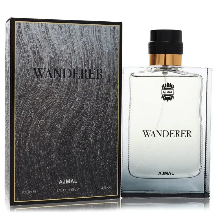 Wanderer By Ajmal Cologne for Men by Gamer Scents