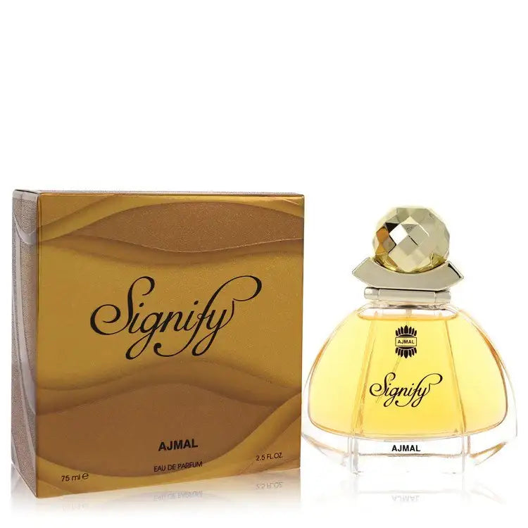 Signify By Ajmal Perfume for Women by Gamer Scents