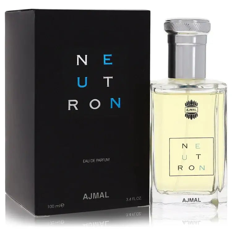 Neutron By Ajmal Cologne for Men by Gamer Scents