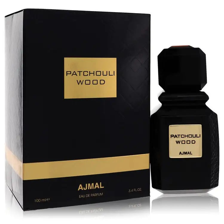 Patchouli Wood By Ajmal (Unisex) by Gamer Scents