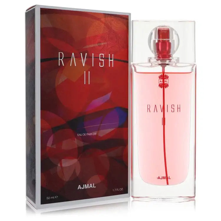 Ravish Ii By Ajmal Perfume for Women by Gamer Scents